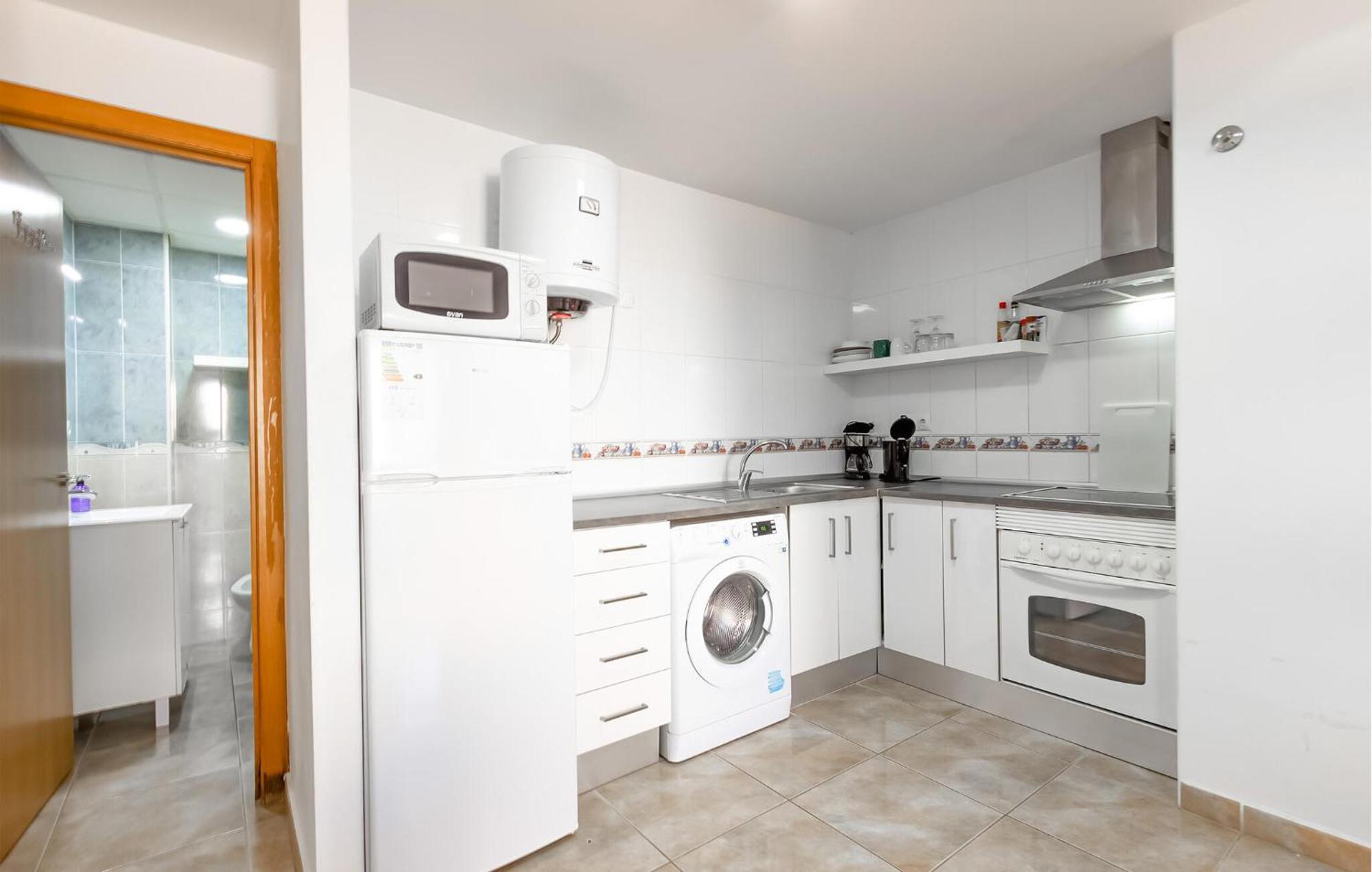 Amazing Apartment In Santa Pola Exterior foto